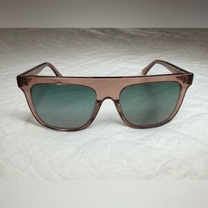 Diff Eyewear Stevie Frame Sunglasses With Case